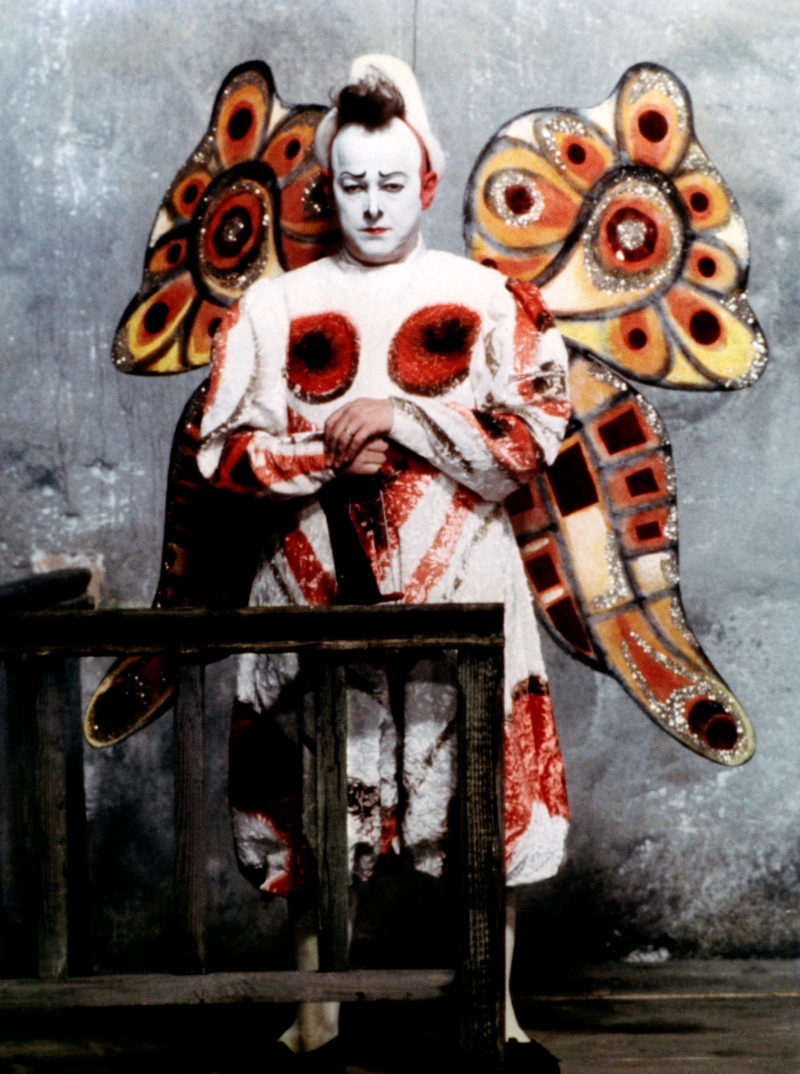 Les Clowns - Affiche