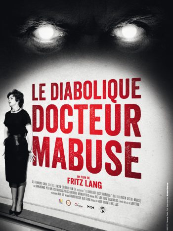 Le Diabolique Dr. Mabuse, un film de Fritz Lang