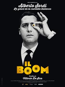 Il Boom - Affiche