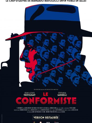 Le Conformiste, un film de Bernardo BERTOLUCCI
