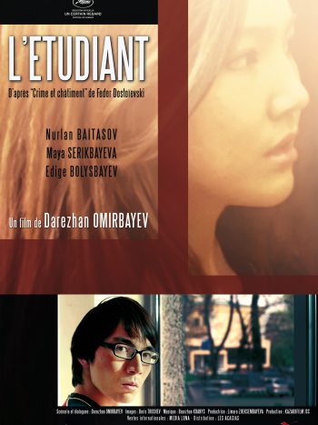 L’Étudiant, un film de Darezhan OMIRBAYEV