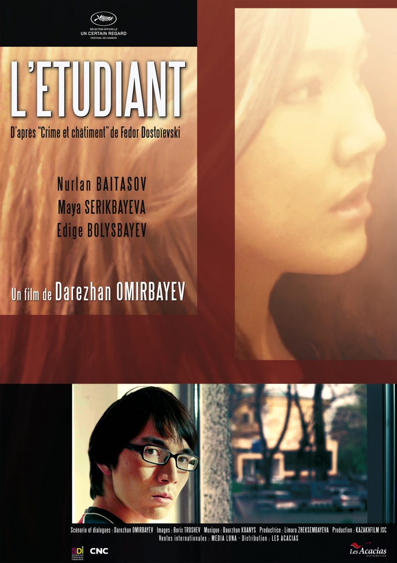 L’Étudiant - Affiche