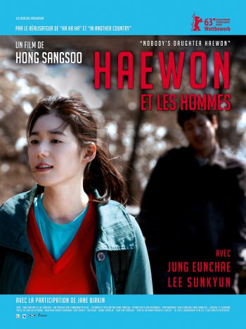 Haewon et les hommes, un film de HONG Sangsoo