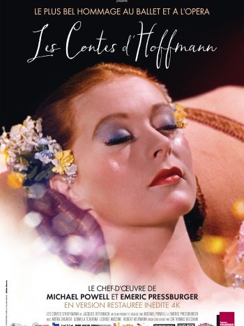 Les Contes d’Hoffmann, un film de Michael POWELL et Emeric PRESSBURGER