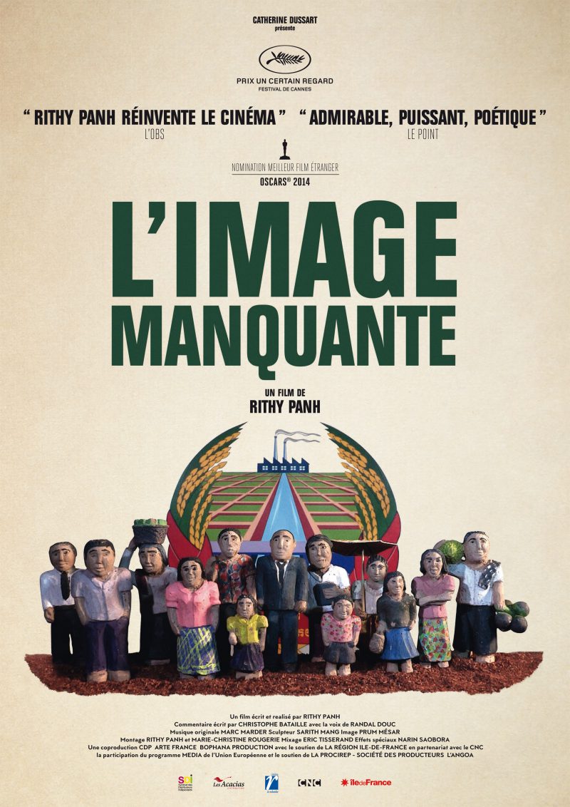 L’Image Manquante - Affiche