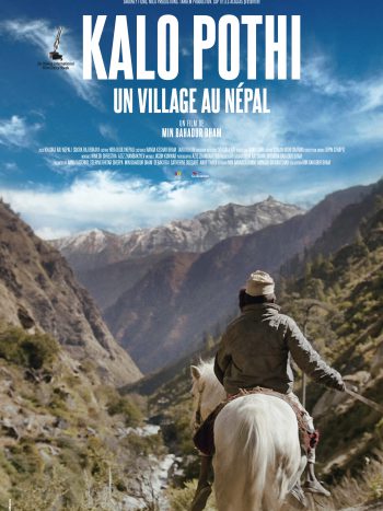 Kalo Pothi, un village au Népal, un film de MIN BAHADUR BHAM