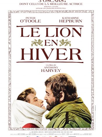 Le Lion en hiver, un film de Anthony HARVEY