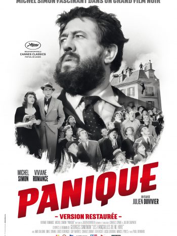 Panique, un film de Julien DUVIVIER