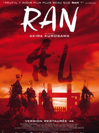 Ran, un film de Akira KUROSAWA