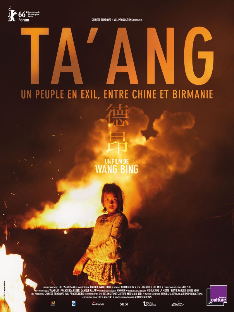 Ta’ang - Affiche