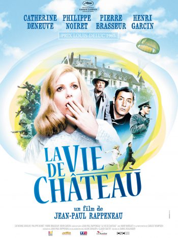 La Vie de Château, un film de Jean-Paul RAPPENEAU