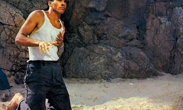 Image du film L’Étranger