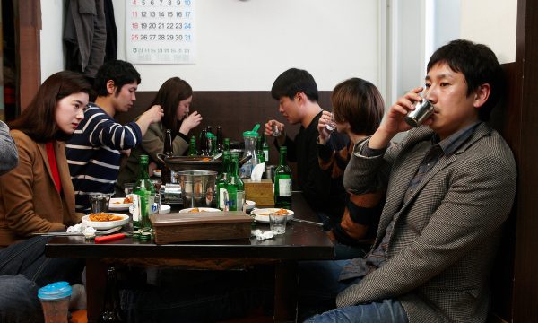 Image du film Haewon et les hommes