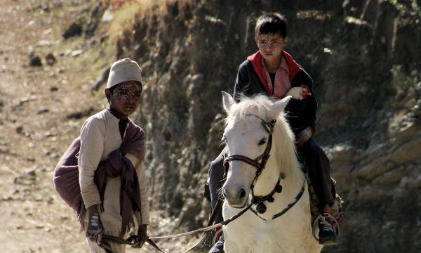 Image du film Kalo Pothi, un village au Népal