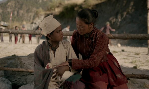 Image du film Kalo Pothi, un village au Népal