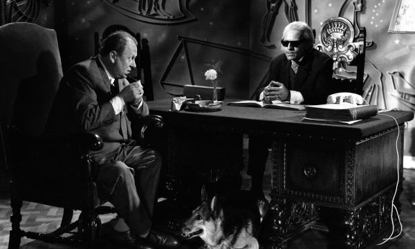 Image du film Le Diabolique Dr. Mabuse
