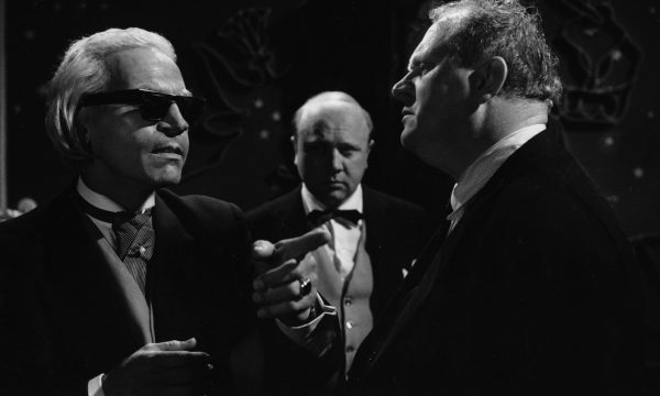 Image du film Le Diabolique Dr. Mabuse