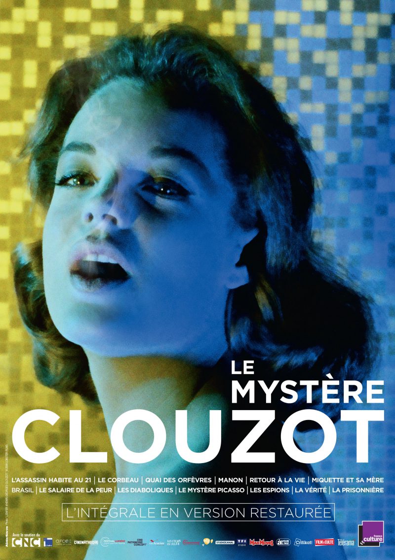 Le Mystère Clouzot - Affiche