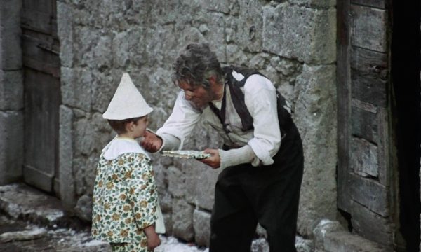 Image du film Les aventures de Pinocchio