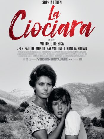 La Ciociara, un film de Vittorio de Sica