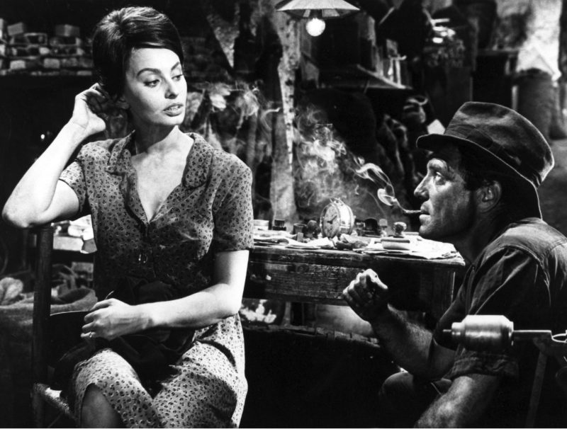 Film Del Neorealismo Interpretato Da Raf Vallone