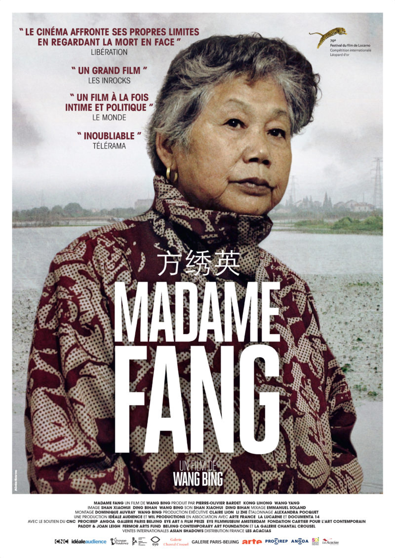 Madame Fang - Affiche