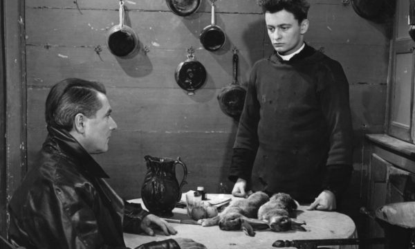 Image du film Journal d’un curé de campagne
