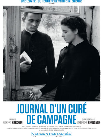 Journal d’un curé de campagne, un film de Robert Bresson