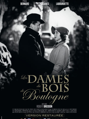 Les Dames du bois de Boulogne, un film de Robert Bresson