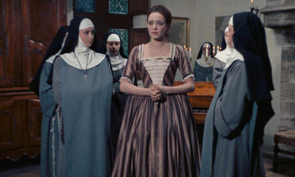 Image du film La Religieuse