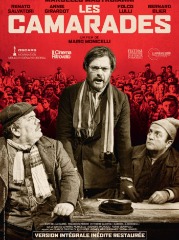 Les Camarades, un film de Mario Monicelli