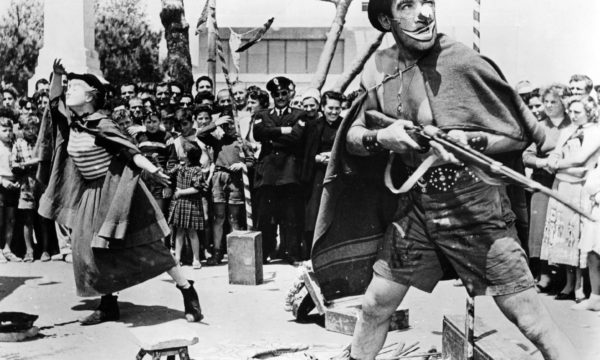 Image du film La Strada