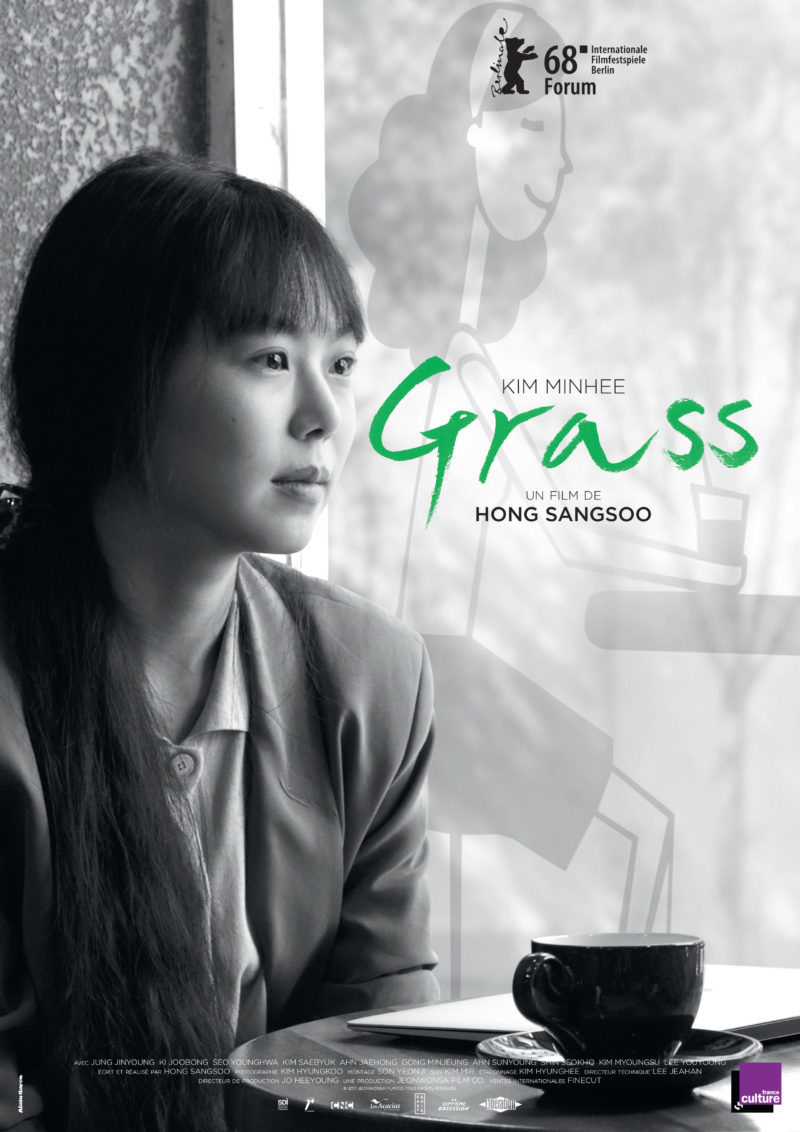 Grass - Affiche