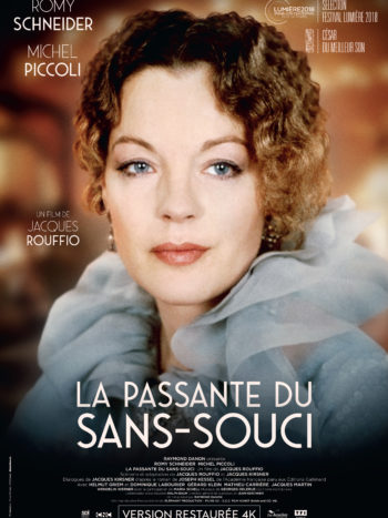 La Passante du Sans-Souci, un film de Jacques Rouffio
