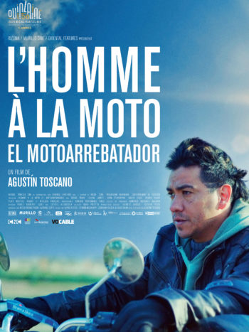 L’Homme à la moto, un film de Agustín Toscano