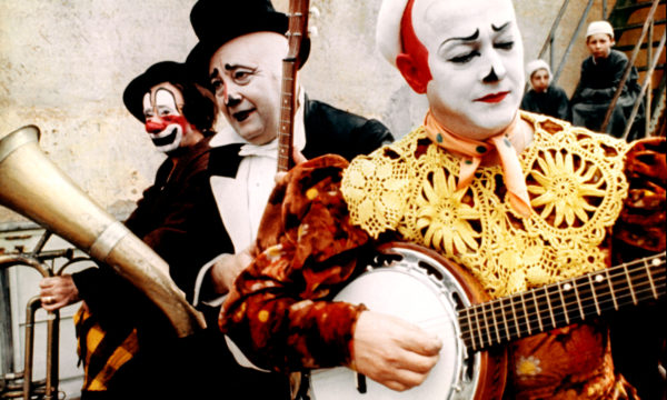 Image du film Les Clowns