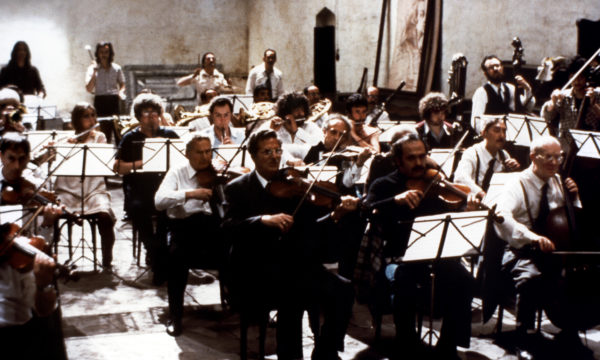 Image du film Répétition d’orchestre