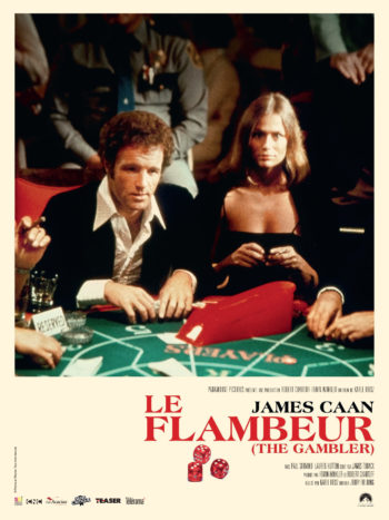 Le Flambeur, un film de Karel Reisz