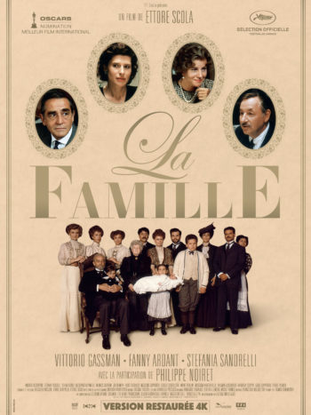 La Famille, un film de Ettore Scola