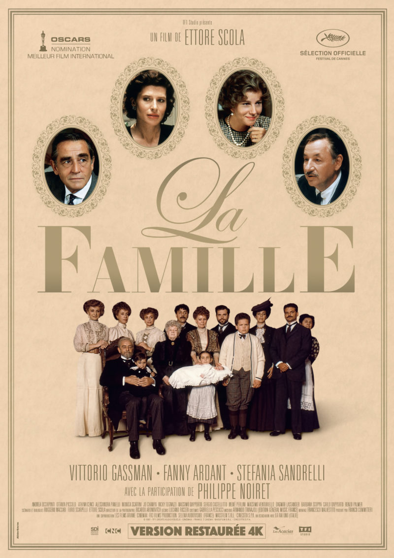 La Famille - Affiche