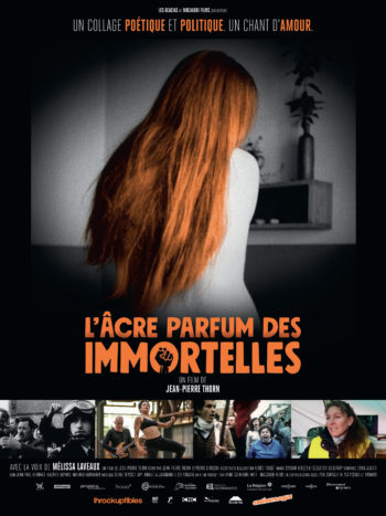 L’Âcre parfum des immortelles, un film de Jean-Pierre Thorn
