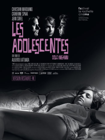 Les Adolescentes, un film de Alberto Lattuada