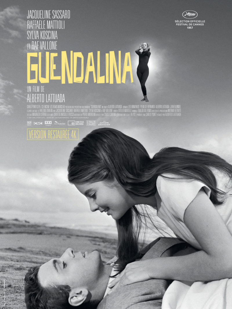 Guendalina - Affiche