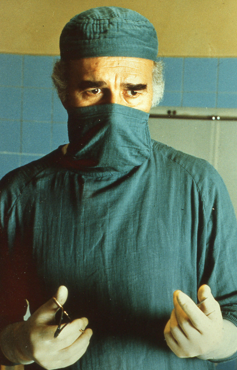7 morts sur ordonnance - Affiche