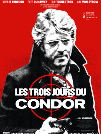 Les Trois Jours du Condor, un film de Sydney Pollack