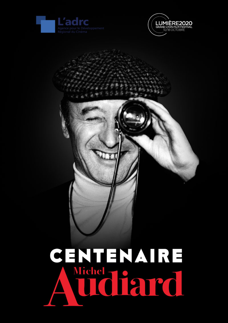 Centenaire Michel Audiard - Affiche