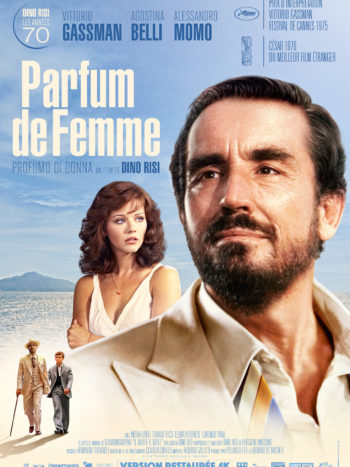 Parfum de femme, un film de Dino Risi