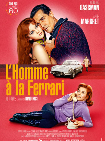 L’Homme à la Ferrari, un film de Dino Risi
