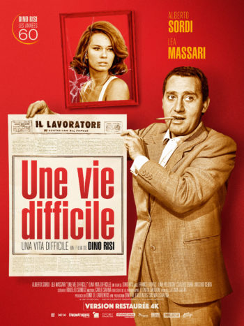 Une Vie difficile, un film de Dino Risi