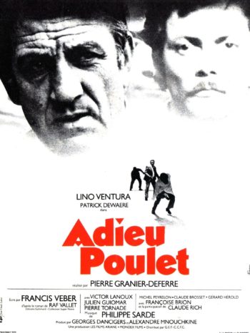 Adieu Poulet, un film de Pierre Granier-Deferre